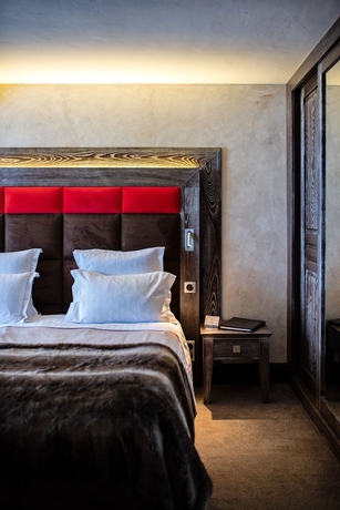 Imagen de la habitación del H&ocirc;tel Le Lana. Foto 12