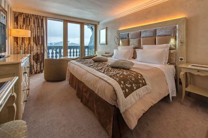 Imagen de la habitación del H&ocirc;tel Le Lana. Foto 14