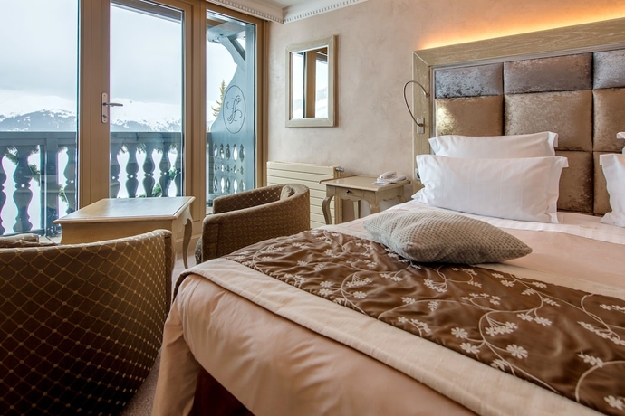 Imagen de la habitación del H&ocirc;tel Le Lana. Foto 15