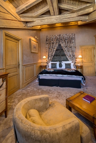 Imagen de la habitación del H&ocirc;tel Le Lana. Foto 17