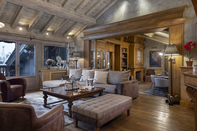 Imagen de la habitación del H&ocirc;tel Le Lana. Foto 18