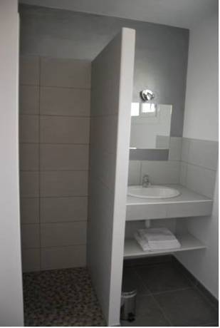 Imagen de la habitación del Hôtel Le Mas Des Quintrands. Foto 13