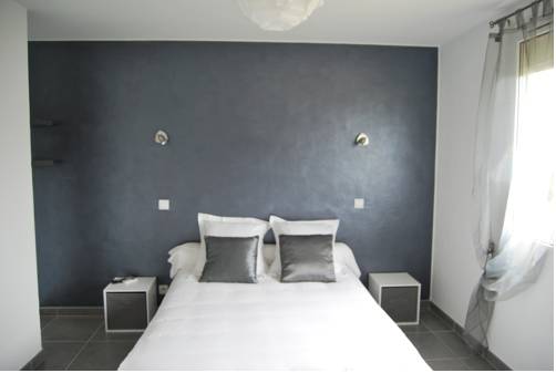 Imagen de la habitación del Hôtel Le Mas Des Quintrands. Foto 14