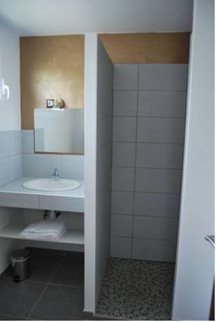 Imagen de la habitación del Hôtel Le Mas Des Quintrands. Foto 16