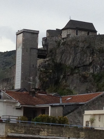 Imagen de los exteriores del Hôtel Le Milan. Foto 5