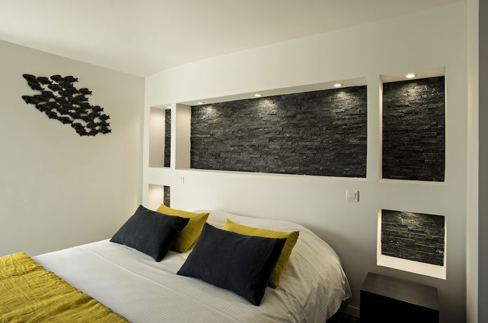 Imagen de la habitación del H&ocirc;tel Le Mistral. Foto 2