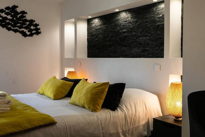 Imagen de la habitación del H&ocirc;tel Le Mistral. Foto 10