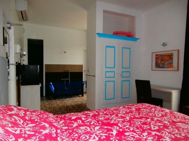 Imagen de la habitación del H&ocirc;tel Le Moderne. Foto 5