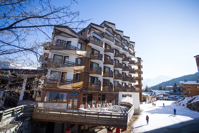 Imagen general del Hôtel Le Montana. Foto 1