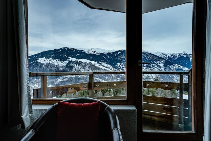 Imagen de la habitación del H&ocirc;tel Le Montana. Foto 11