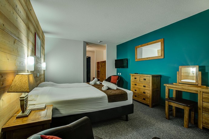 Imagen de la habitación del H&ocirc;tel Le Montana. Foto 16