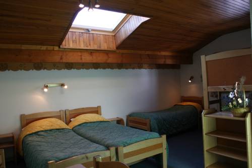 Imagen de la habitación del Hôtel Le Monte Pente. Foto 2