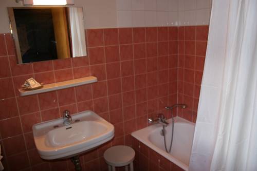 Imagen de la habitación del Hôtel Le Monte Pente. Foto 4