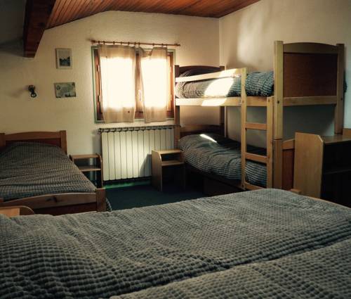 Imagen de la habitación del Hôtel Le Monte Pente. Foto 9