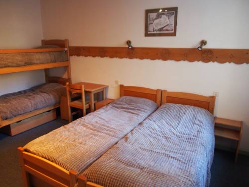 Imagen de la habitación del Hôtel Le Monte Pente. Foto 10