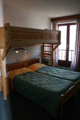 Imagen de la habitación del Hôtel Le Monte Pente. Foto 12