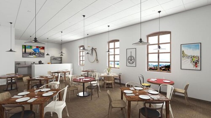 Imagen de los interiores del H&ocirc;tel Le Nesk. Foto 13