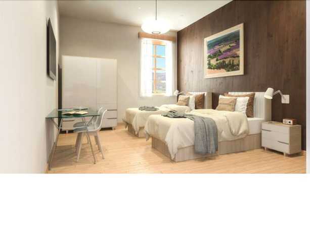 Imagen de la habitación del H&ocirc;tel Le Nesk. Foto 10