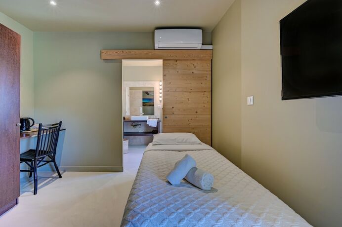 Imagen de la habitación del Hôtel Le Paradou Bamboothai. Foto 11