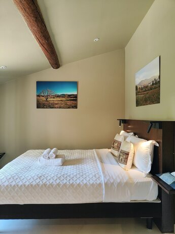 Imagen de la habitación del Hôtel Le Paradou Bamboothai. Foto 12