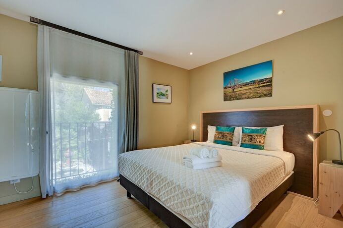 Imagen de la habitación del Hôtel Le Paradou Bamboothai. Foto 14