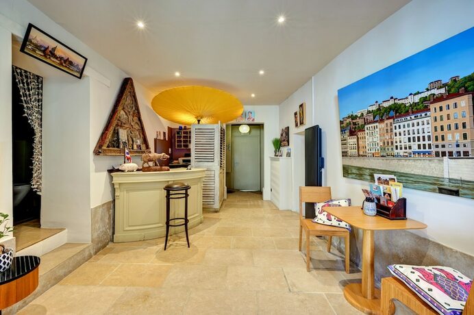 Imagen general del Hôtel Le Paradou Bamboothai. Foto 2