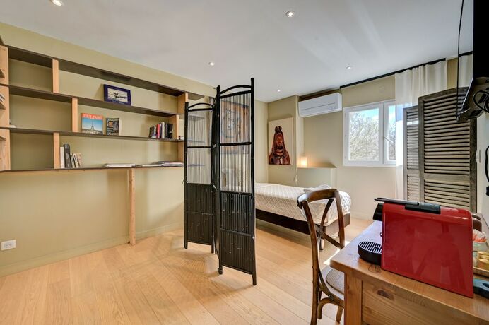 Imagen general del Hôtel Le Paradou Bamboothai. Foto 5