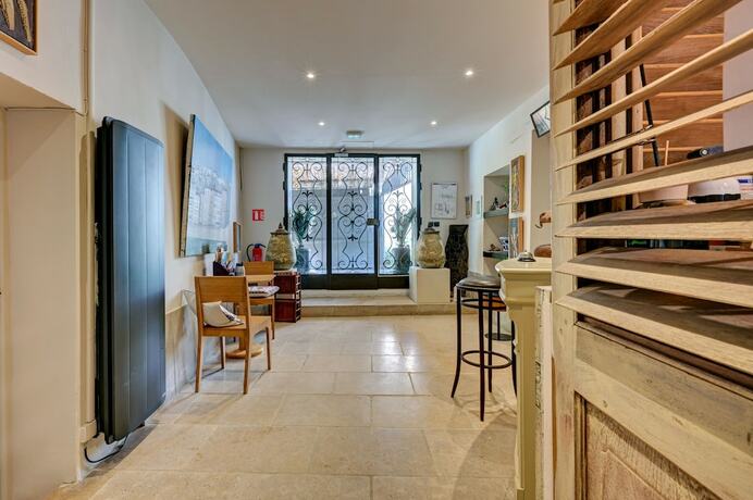 Imagen general del Hôtel Le Paradou Bamboothai. Foto 6