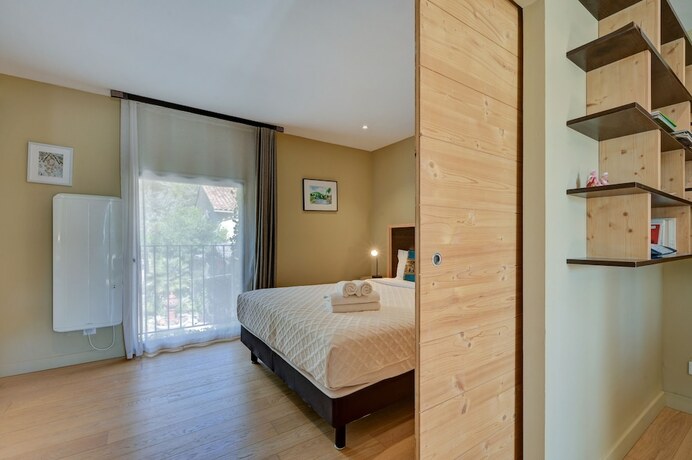 Imagen general del Hôtel Le Paradou Bamboothai. Foto 7