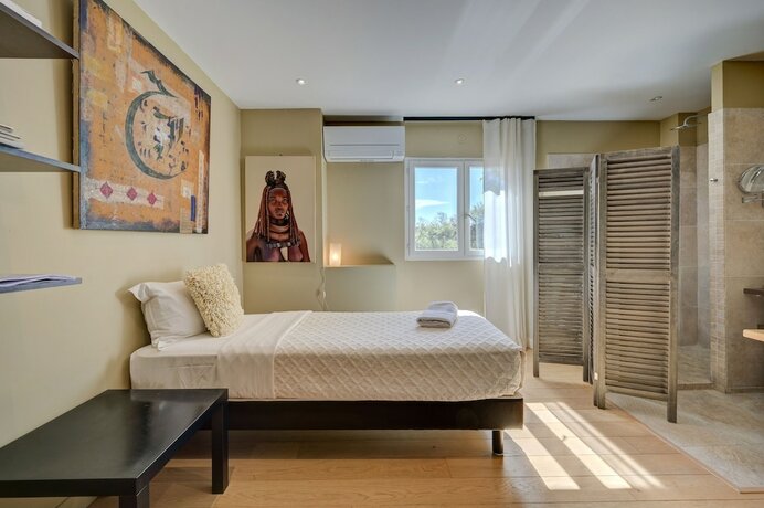 Imagen general del Hôtel Le Paradou Bamboothai. Foto 8