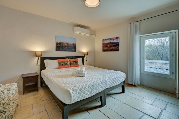 Imagen de la habitación del Hôtel Le Paradou Bamboothai. Foto 19