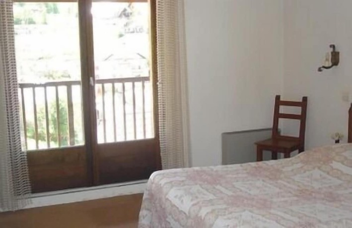 Imagen de la habitación del H&ocirc;tel Le Parpaillon. Foto 4