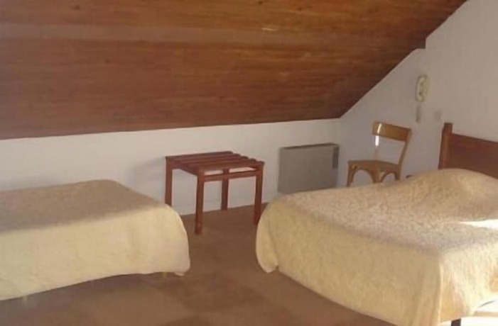 Imagen de la habitación del H&ocirc;tel Le Parpaillon. Foto 10
