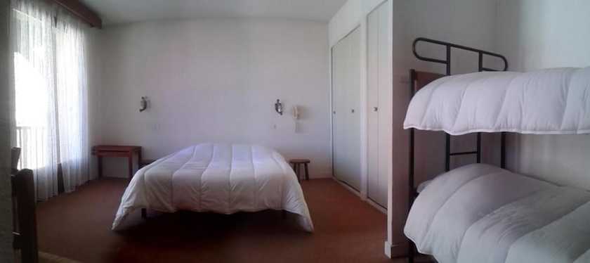 Imagen de la habitación del H&ocirc;tel Le Parpaillon. Foto 11