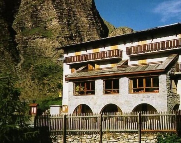 Imagen general del Hôtel Le Parpaillon. Foto 1