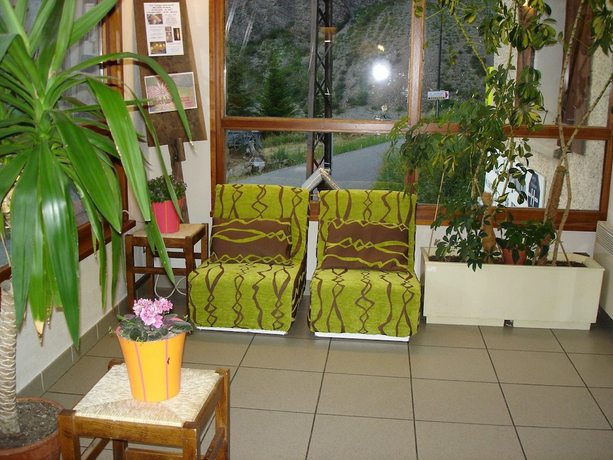 Imagen de los interiores del H&ocirc;tel Le Parpaillon. Foto 19