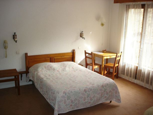 Imagen de la habitación del H&ocirc;tel Le Parpaillon. Foto 15