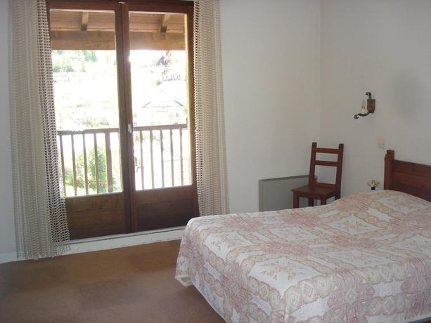 Imagen de la habitación del H&ocirc;tel Le Parpaillon. Foto 17