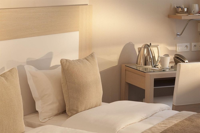 Imagen de la habitación del Hôtel Le Petit Belloy St Germain. Foto 7