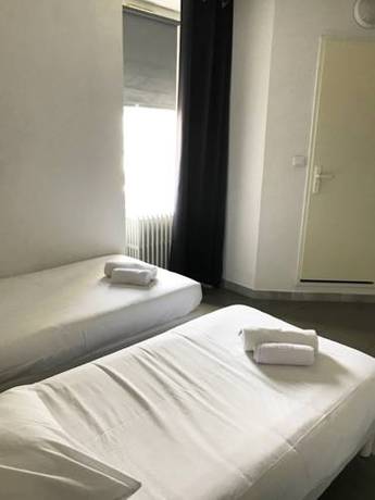 Imagen de la habitación del H&ocirc;tel Le Ponson. Foto 7
