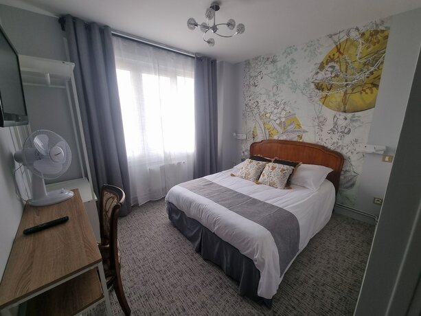 Imagen de la habitación del H&ocirc;tel Le Prieur&eacute;, Rancourt. Foto 15