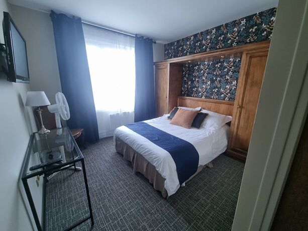 Imagen general del H&ocirc;tel Le Prieur&eacute;, Rancourt. Foto 3