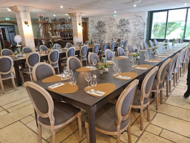 Imagen general del H&ocirc;tel Le Prieur&eacute;, Rancourt. Foto 4