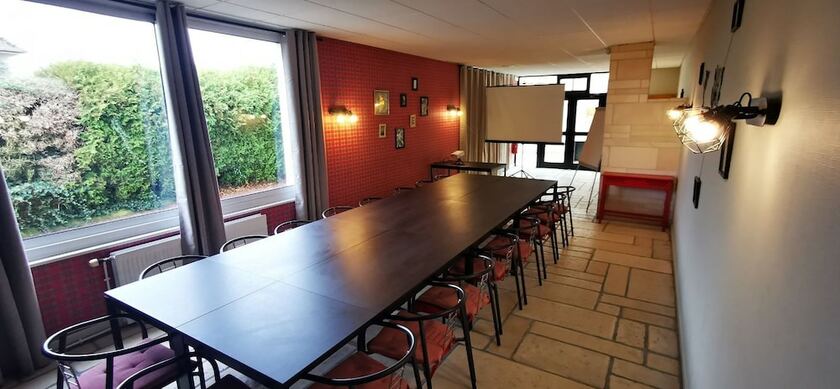 Imagen general del H&ocirc;tel Le Prieur&eacute;, Rancourt. Foto 6
