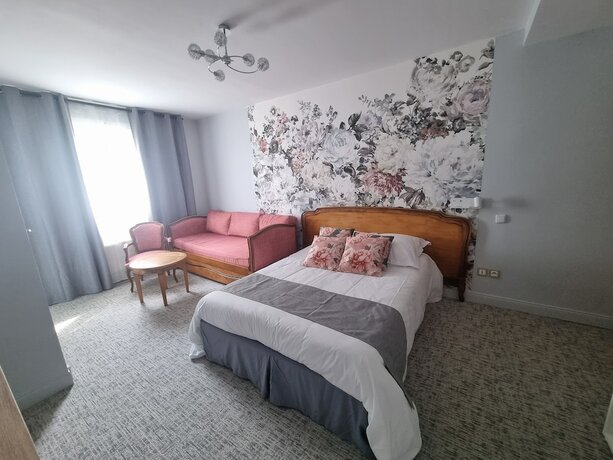Imagen de la habitación del H&ocirc;tel Le Prieur&eacute;, Rancourt. Foto 19