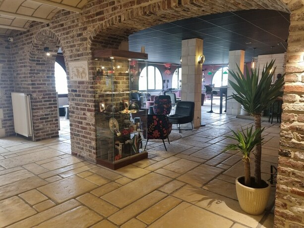 Imagen general del H&ocirc;tel Le Prieur&eacute;, Rancourt. Foto 10