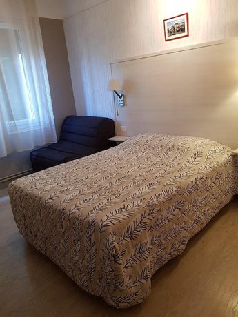 Imagen de la habitación del Hôtel Le Provencal. Foto 3