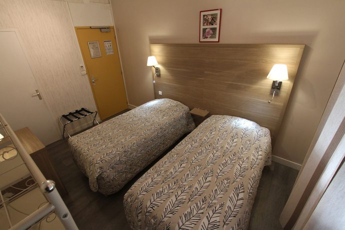 Imagen de la habitación del Hôtel Le Provencal. Foto 6