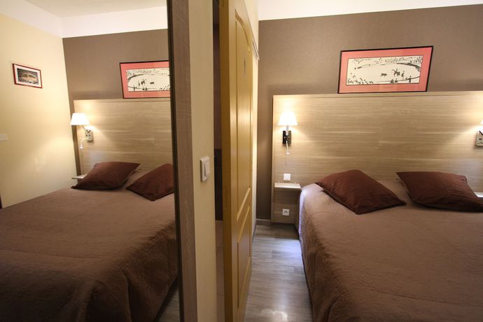 Imagen de la habitación del Hôtel Le Provencal. Foto 7