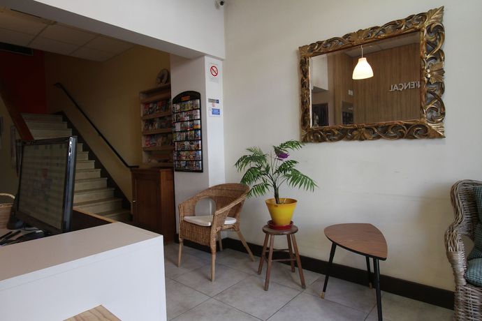 Imagen de los interiores del Hôtel Le Provencal. Foto 20